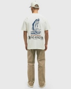 One of these Days BAIT AND TACKLE TEE White Mens Shortsleefe
