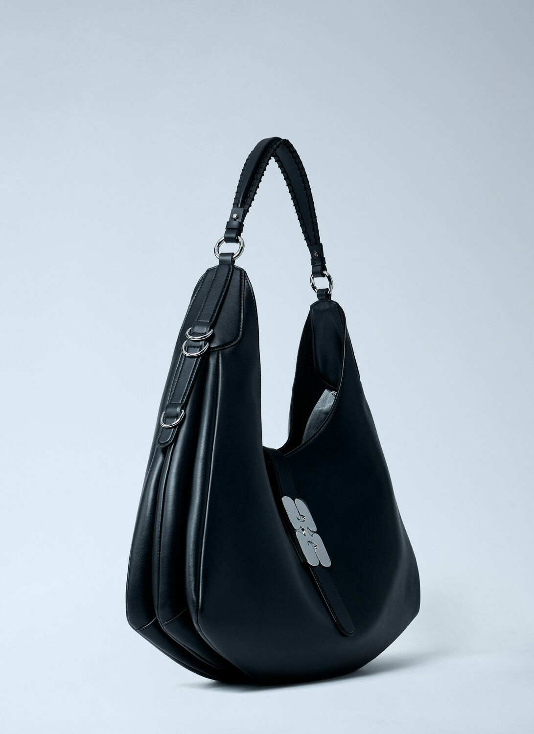 GANNI Large Kat Shoulder Bag