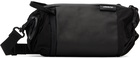 Côte&Ciel Black Mini Duffle Bag