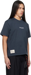 Song for the Mute Navy Birkenstock Edition 'The Collector' Classic T-shirt