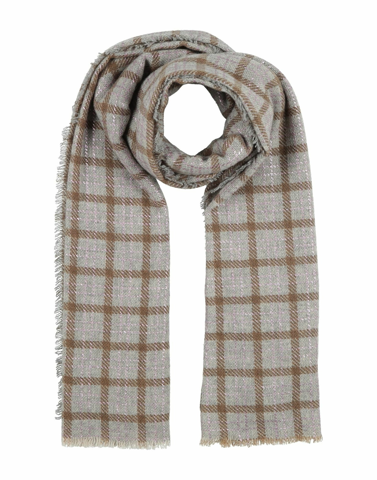 Altea Womens Scarf Light in Grey