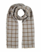 Altea Womens Scarf Light in Grey