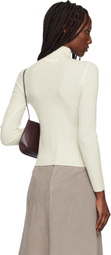 arch4 Off-White Ariana Turtleneck