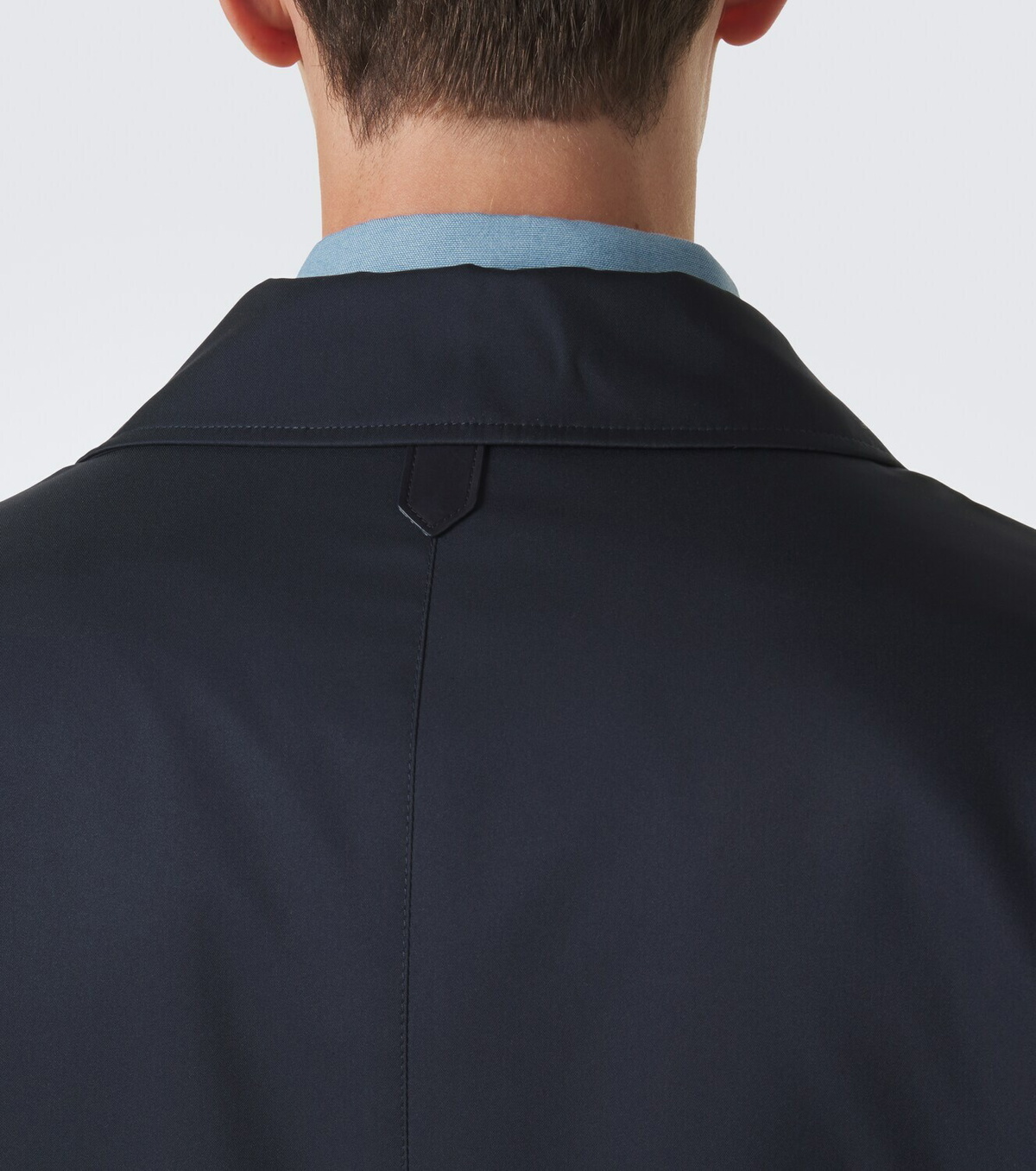 Canali Car coat
