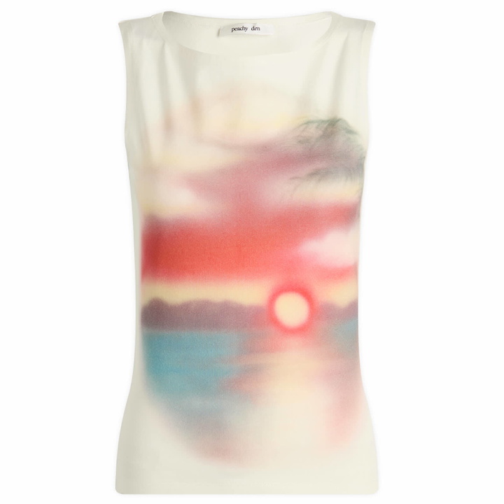 Photo: Peachy Den Women's Souvenir Top in Day