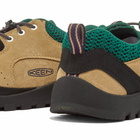 Keen Men's Jasper Rocks SP Sneakers in Taos Taupe/Evergreen