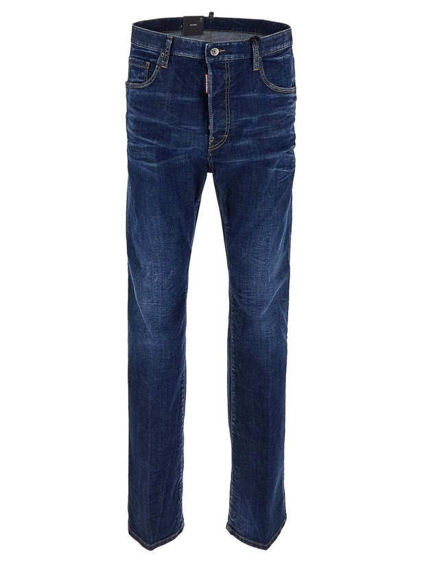 Photo: Dsquared2 642 Jeans