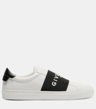 Givenchy Urban Street leather sneakers