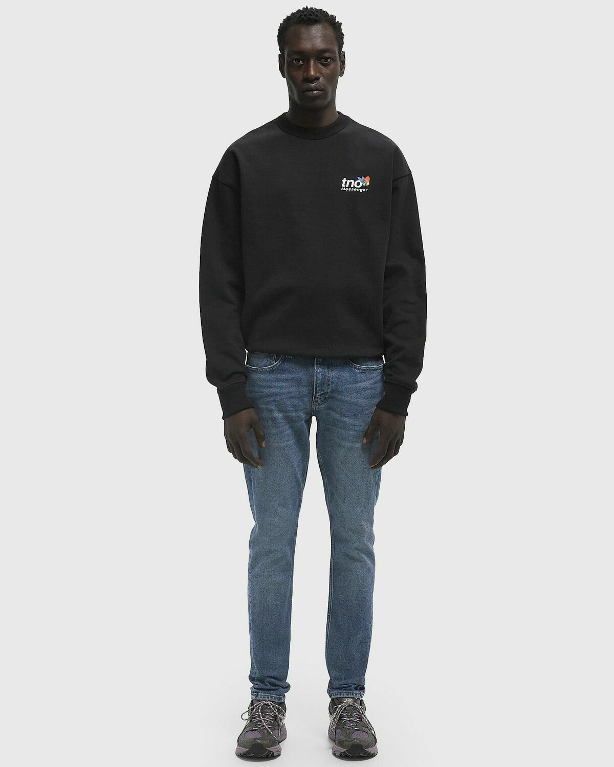 Calvin Klein Jeans SLIM TAPER Blue Men Calvin Klein Jeans