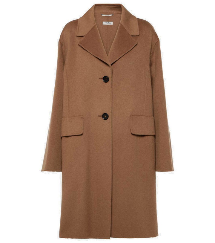 Photo: 'S Max Mara Wool coat