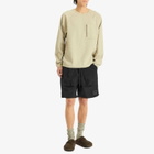 Manastash Men's Park Shorts in Black