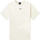 Val Kristopher Eroded Layer Tee