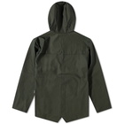 Rains Classic Jacket in Green