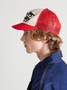 Cherry Los Angeles - Printed Foam and Mesh Trucker Cap