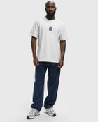 Parlez Beacon Tee White Mens Shortsleefe