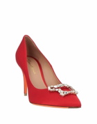 Santoni Womens Pumps in Red