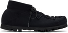 DEMON Black Nit Sneakers