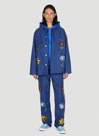 Sky High Farm Workwear Quil Lemons Farm Hooded Sweatshirt