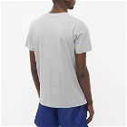 Organic Basics Men's Organic Cotton T-Shirt in Grey Melange
