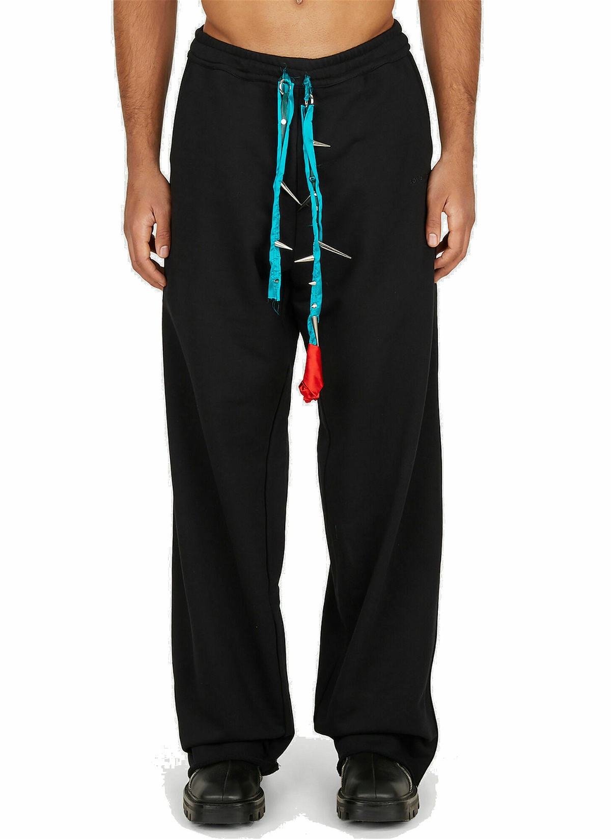 Photo: Ruby Track Pants in Black