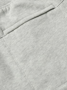 Lululemon - Steady State Tapered Cotton-Blend Jersey Sweatpants - Gray