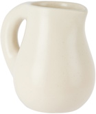 Toogood Off-White Dough Pitcher