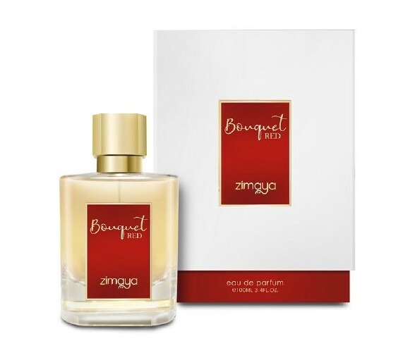 Photo: Zimaya Unisex Bouquet Red EDP Spray 3.4 oz Fragrances 6290171073482