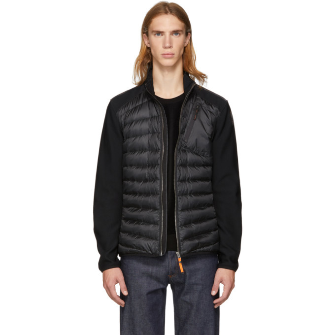 Photo: Parajumpers Black Warm-Up Jayden Jacket