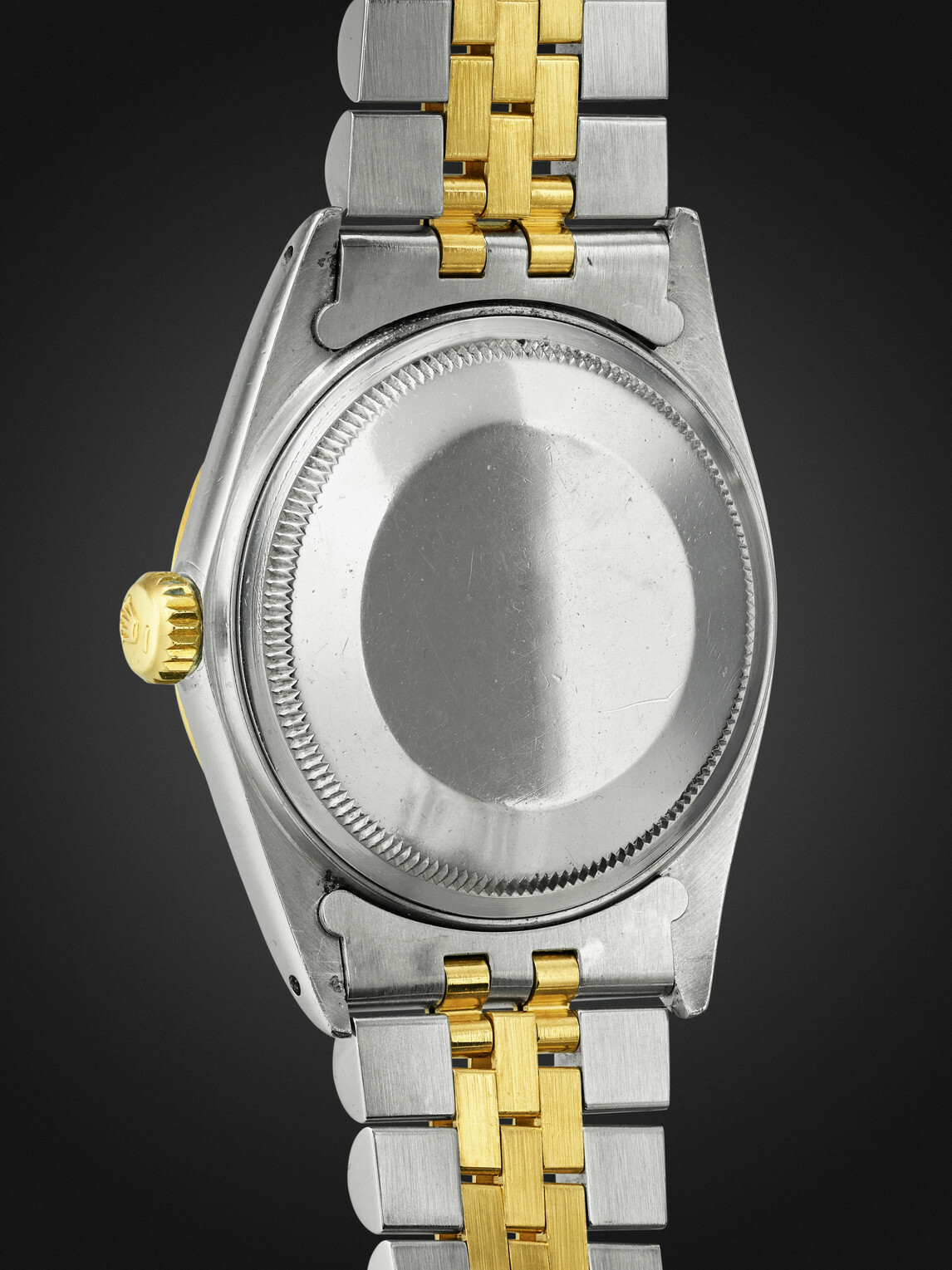 Stephanie Windsor - Rolex Vintage 1987 DateJust Automatic Stainless Steel and 18-Karat Gold Watch, Ref. 16013 (7.5'' wrist)