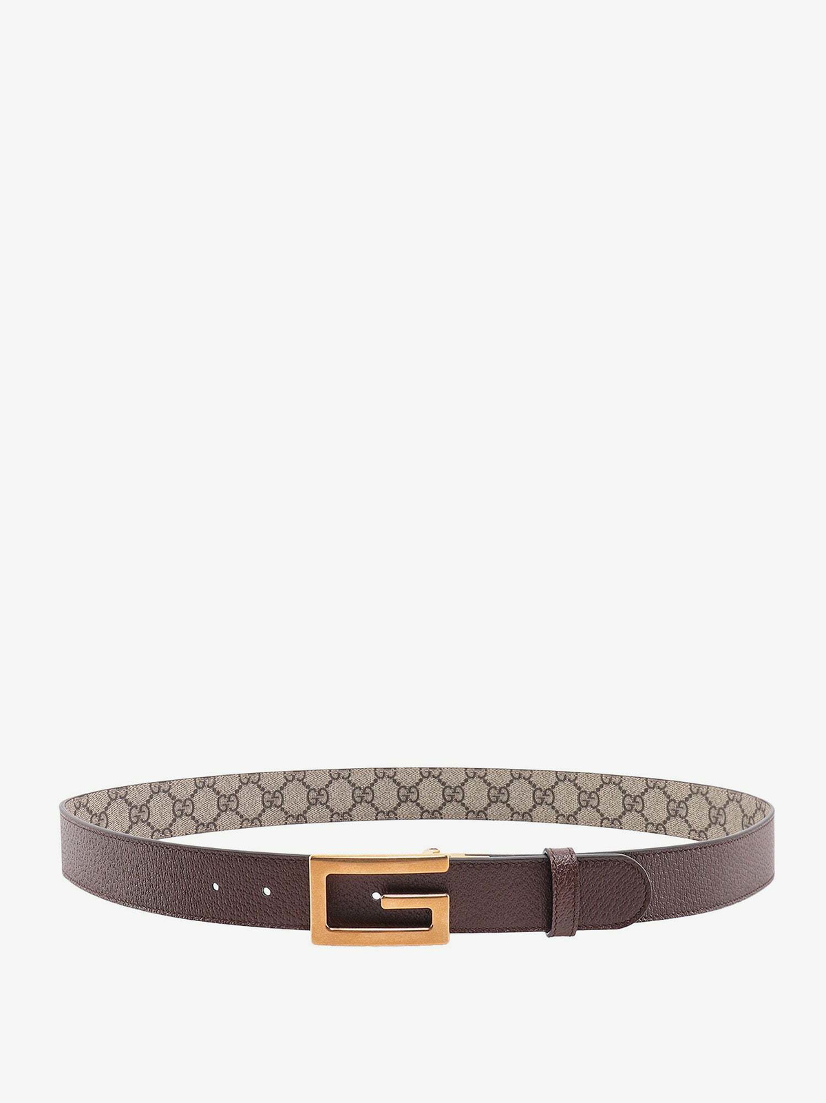 Gucci Belt Beige Mens Gucci