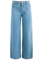 BY Malene Birger Vinola Wide-leg Jeans Denim