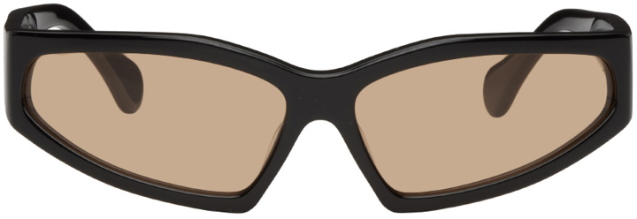 Photo: Port Tanger Black Talid Sunglasses