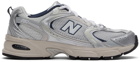 New Balance Silver 530 Sneakers