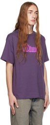 Dime Purple Noize T-Shirt