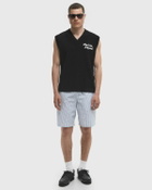 Maison Kitsune HANDWRITING VEST Black Men