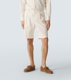 Brunello Cucinelli Cotton shorts