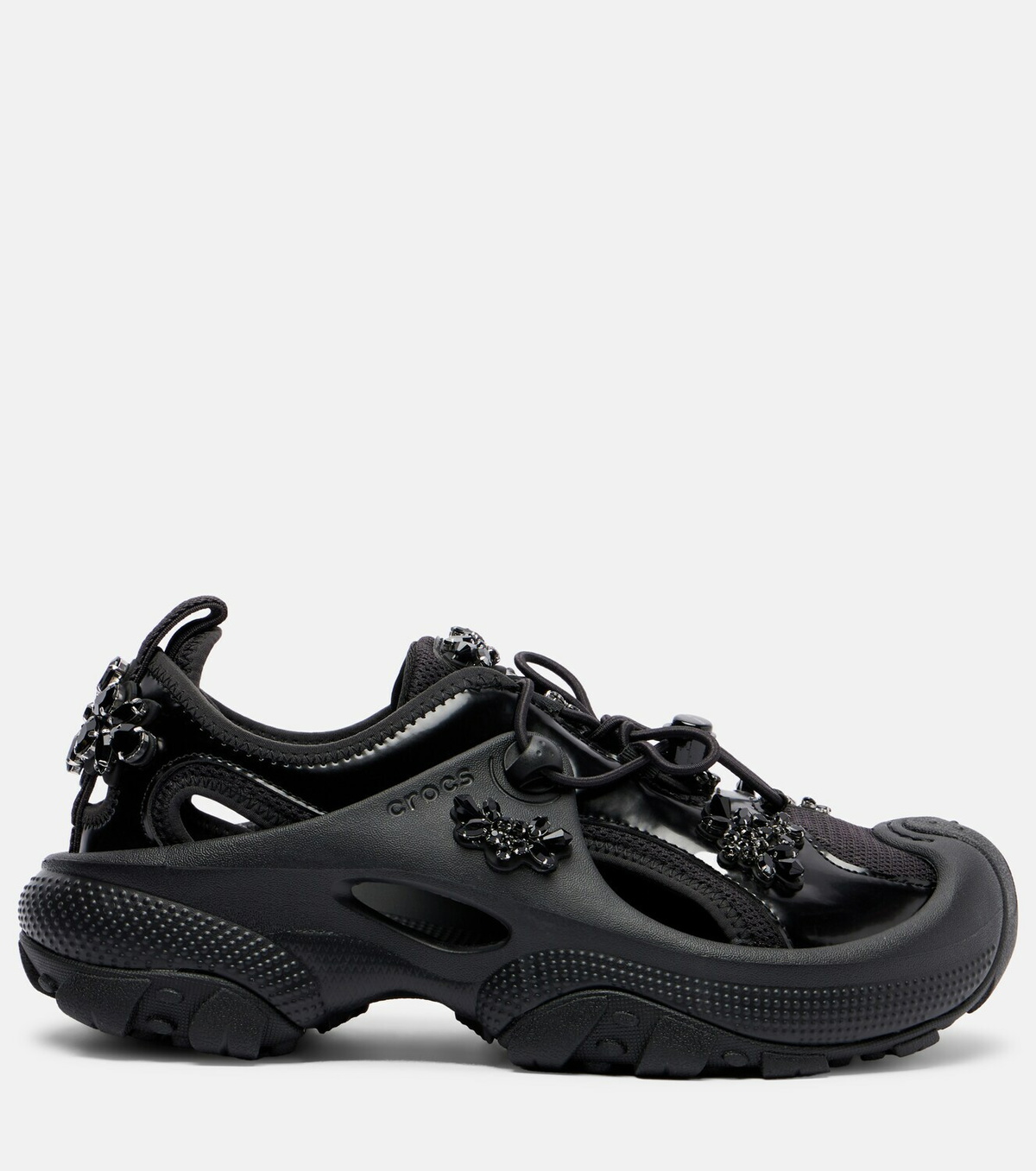 Simone Rocha x Crocs Trailbreak 2 sneakers