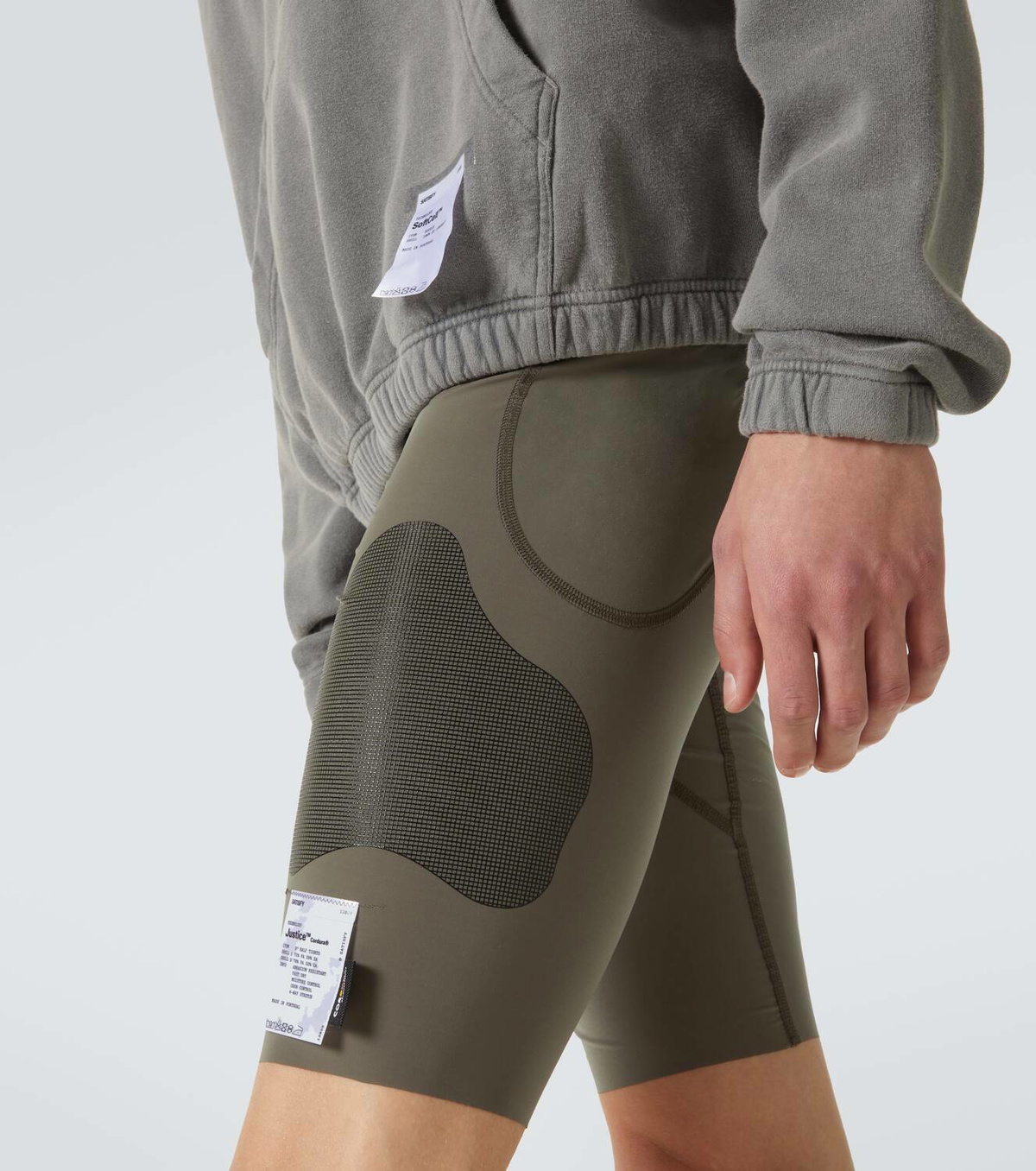 Satisfy Justice™ Cordura® running tights Satisfy