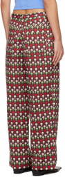 Caro Editions Brown Betty Trousers