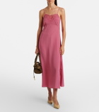 Chloé Paddington Small suede shoulder bag