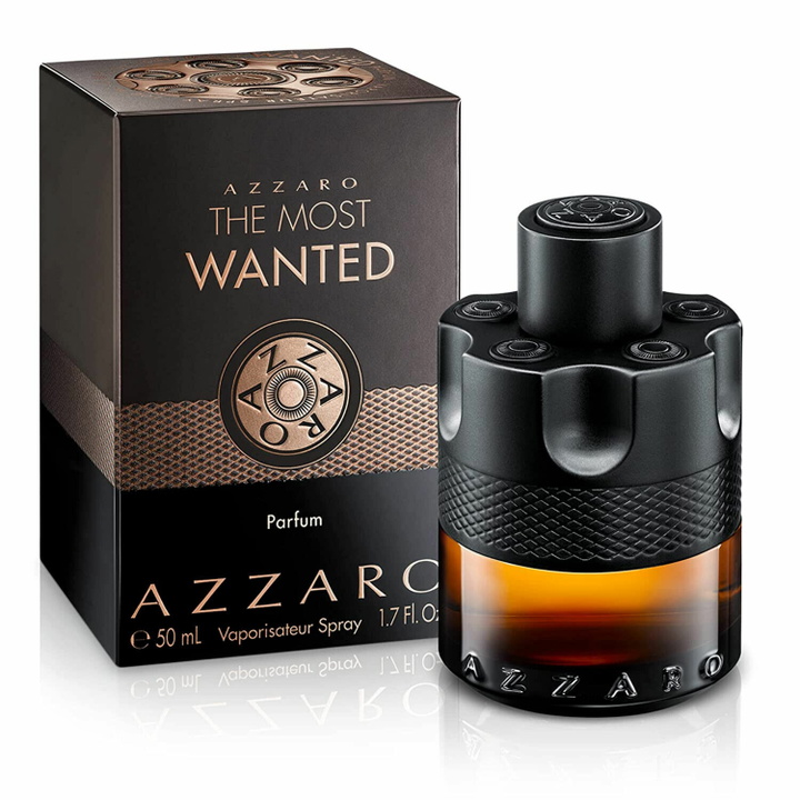 Photo: Azzaro Mens The Most Wanted Parfum 1.7 oz Fragrances 3614273638869