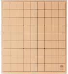 BEAMS JAPAN Beige Shogi Board Set