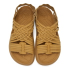 Malibu Sandals Tan Canyon Sandals