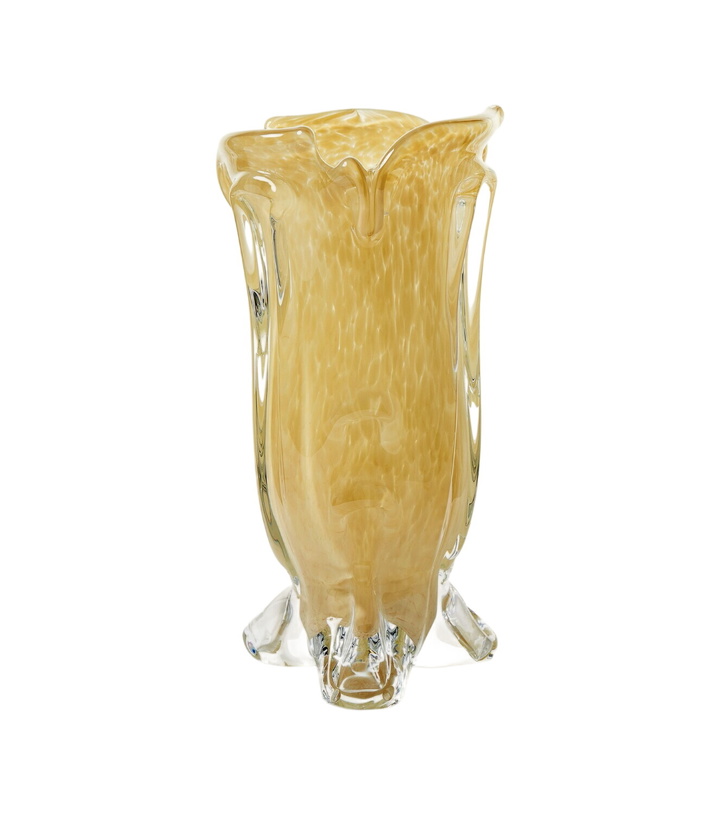 Photo: Louise Roe Vintage Drape glass vase