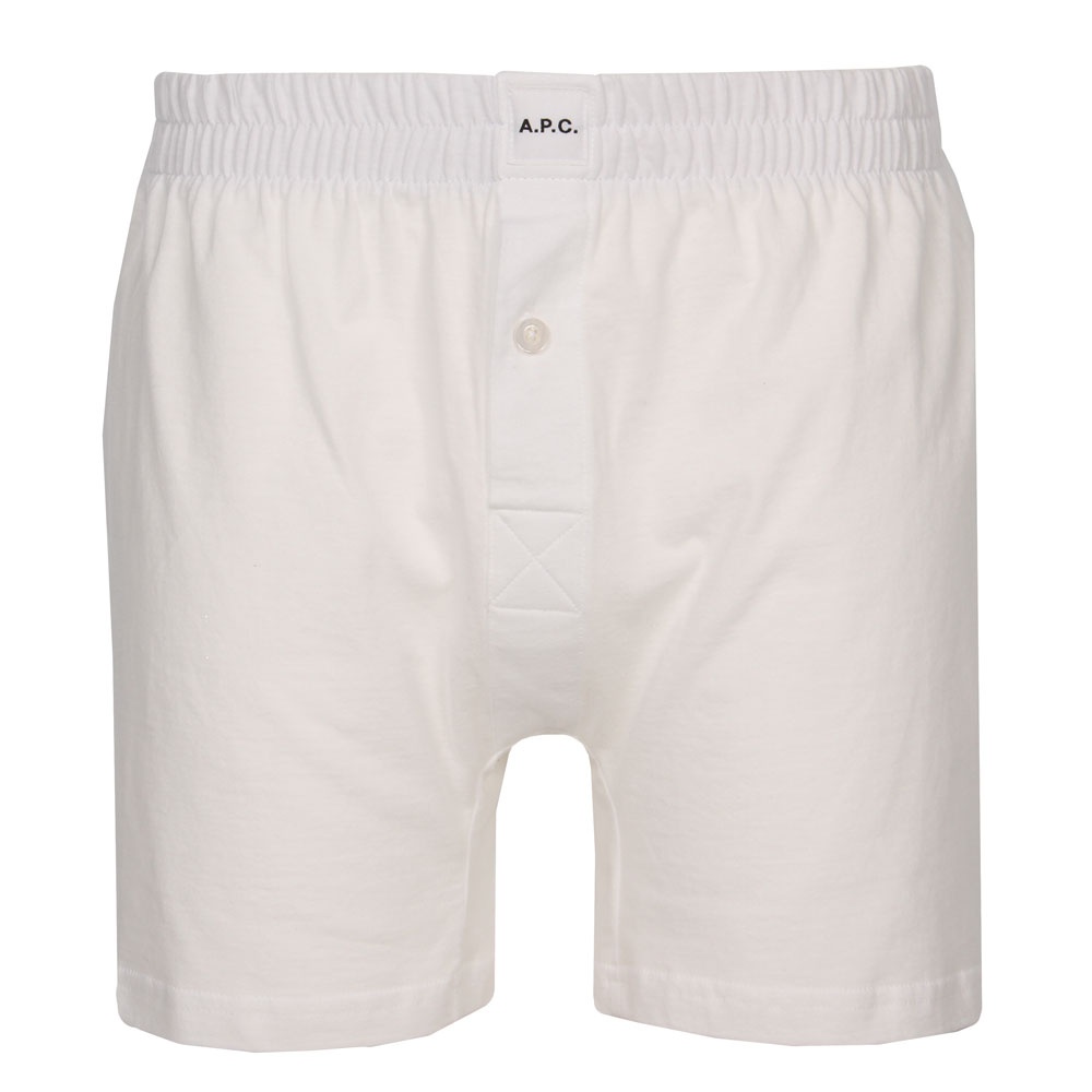 Boxer Shorts - White