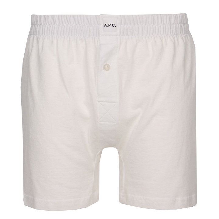 Photo: Boxer Shorts - White