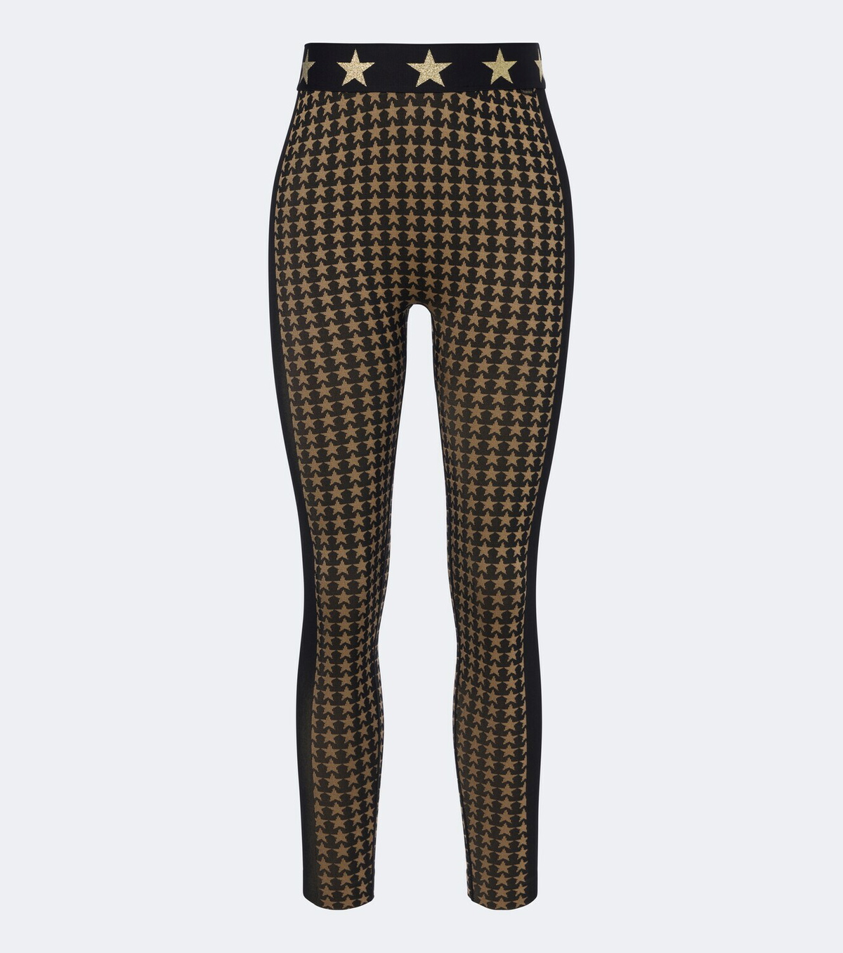 Goldbergh Celeste printed ski leggings
