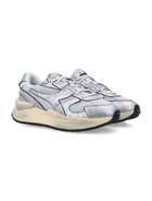 Diadora Mercury Elite Silver Used Wn