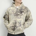 Billionaire Boys Club Men's Diamonds & Dollars Tree Oversized in Camo