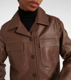 Joseph Leather jacket